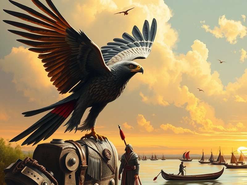 Steel Falcon Indian Dominion Game Cover